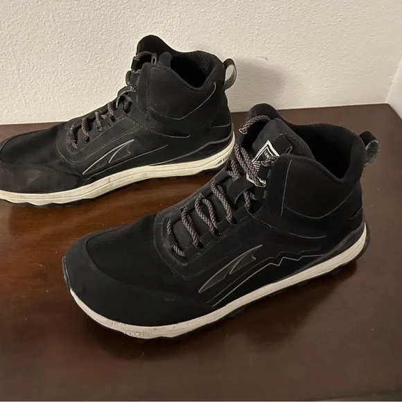 Altra Men's Lone Peak Mid Sz 12 - Picture 2 of 3